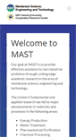 Mobile Screenshot of mastcenter.org